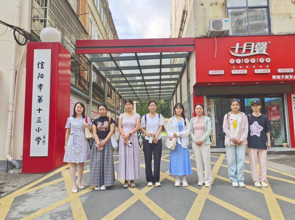 澳门太阳集团城9728组织开展研究生集中送岗实习工作